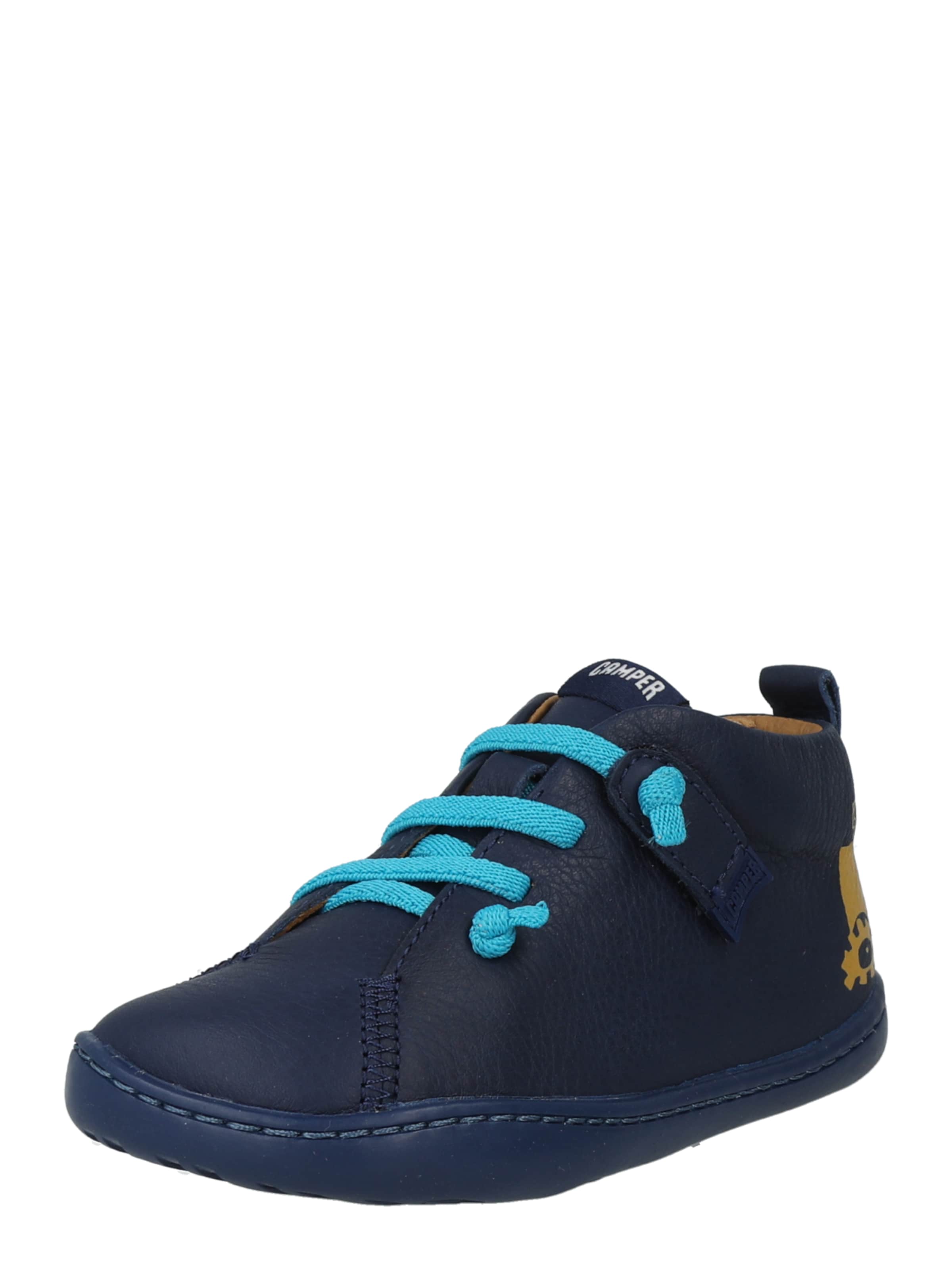 CAMPER Sneaker 'Peu Cami' in Blau: Vorderseite