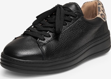 VITAFORM Sneakers laag in Zwart: voorkant