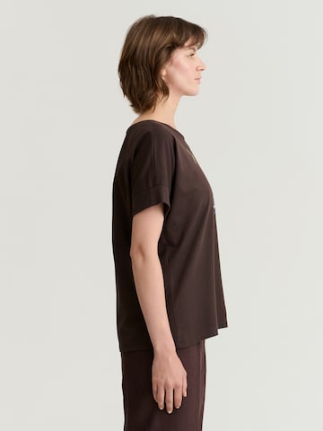 Tricou 'Monki' de la TATUUM pe maro
