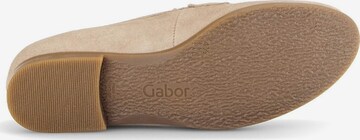 GABOR Moccasins in Beige