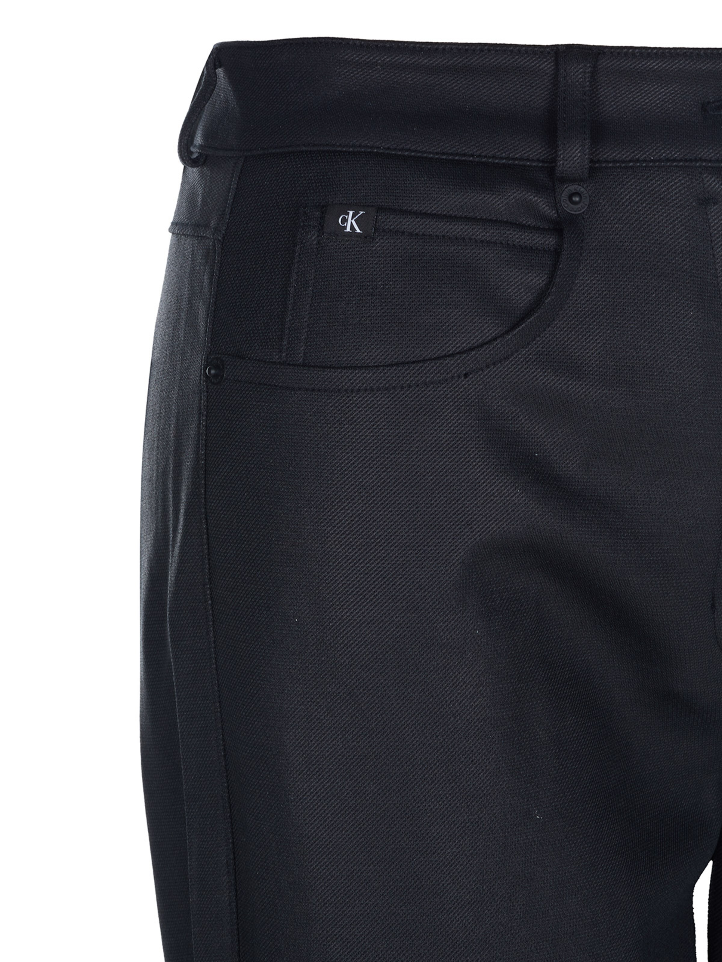 Calvin Klein Regular Hose‌‌‌‌ in Schwarz