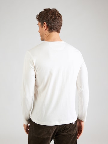 La Martina Póló - fehér: hátul