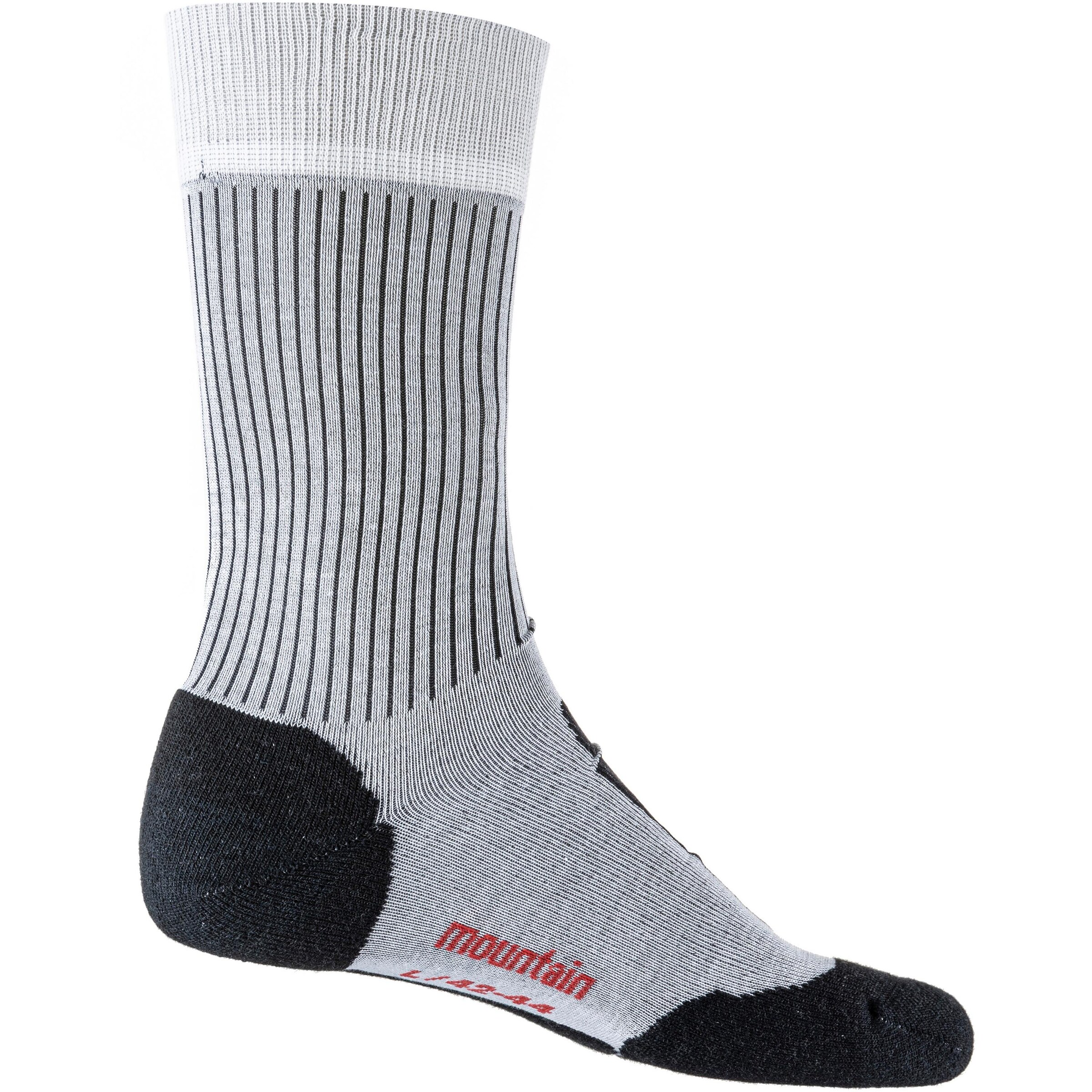 ROHNER Athletic Socks 'Mountain Trekking' in Grey