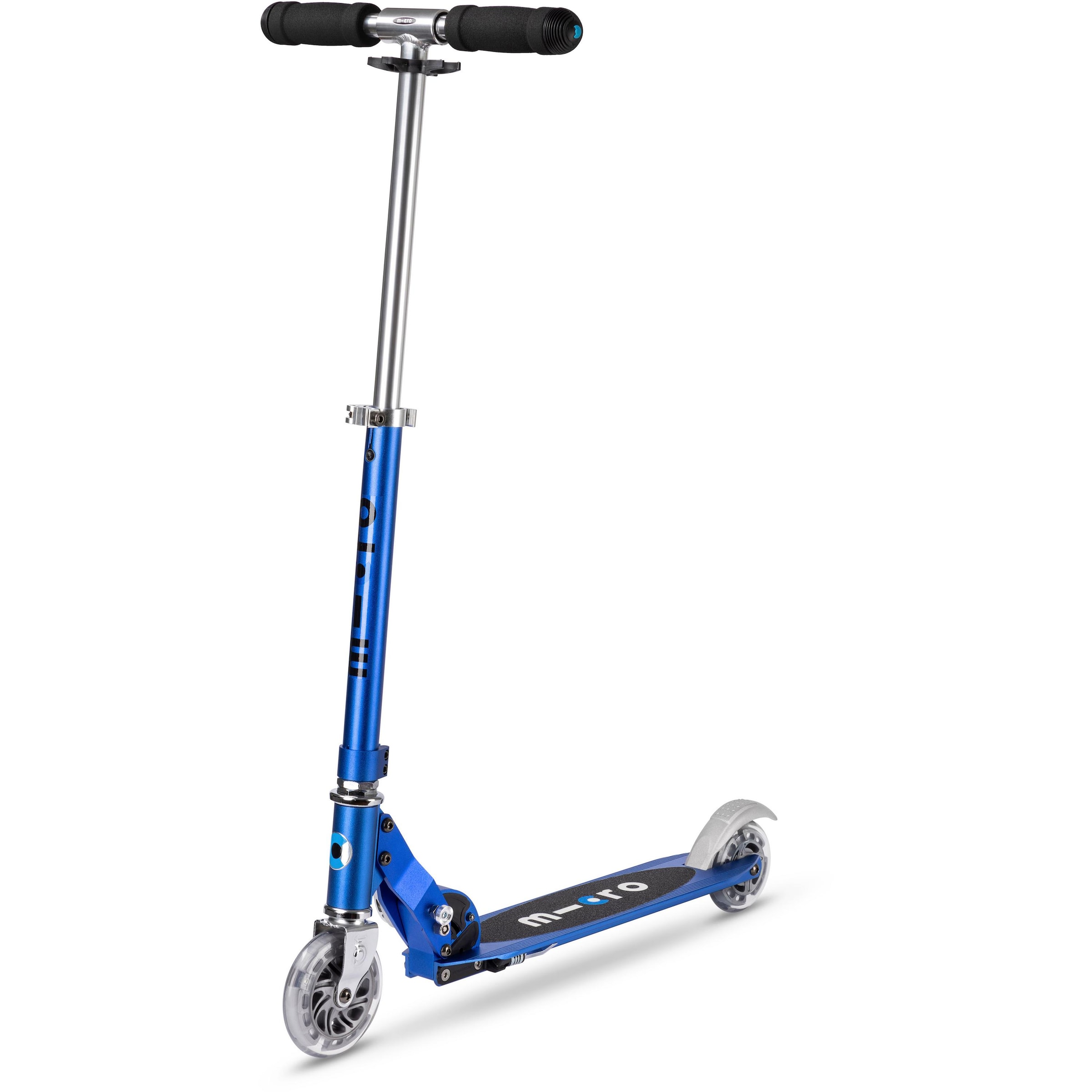 Micro Sports Equipment 'Sprite' in Blue: front