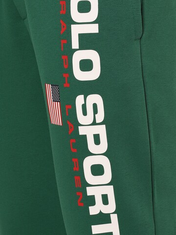Polo Ralph Lauren Tapered Pants in Green