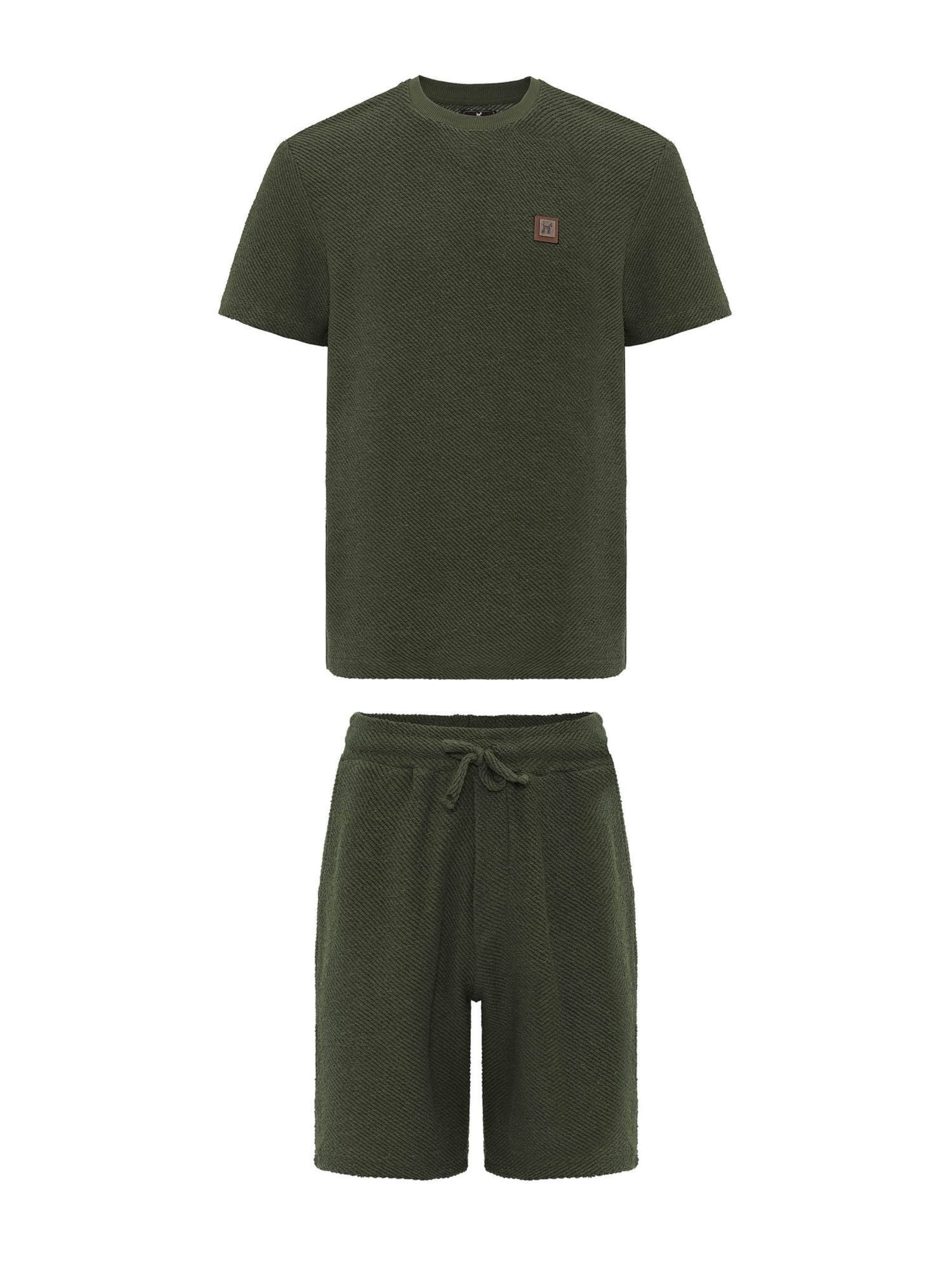 žalia Williot Standartinis Treningas: priekis