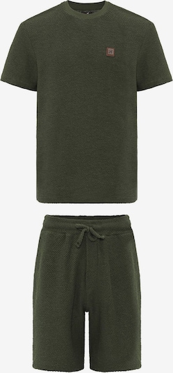 Treningas iš Williot, spalva – rusvai žalia, Prekių apžvalga