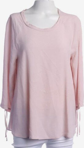 0039 Italy Blouse & Tunic in XS in Pink: front