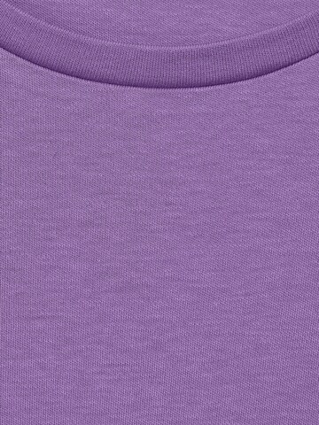 T-shirt STREET ONE en violet
