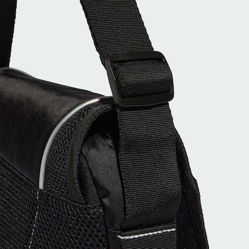 ADIDAS ORIGINALS - Messenger en negro