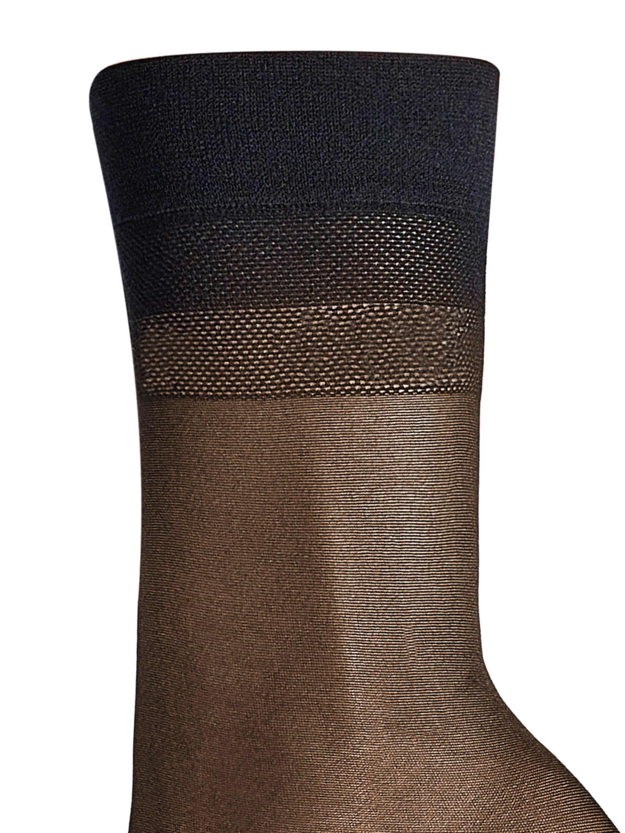 Calza velata 'Glamour 20' di Hudson in nero