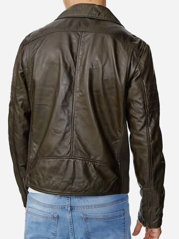 Tazzio Übergangsjacke '19708' in Grün