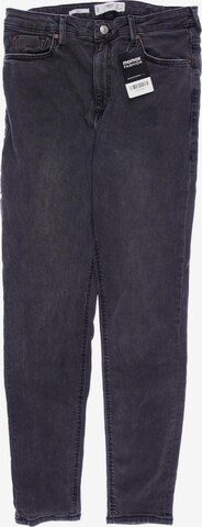MANGO Jeans in 30-31 in Grey: front
