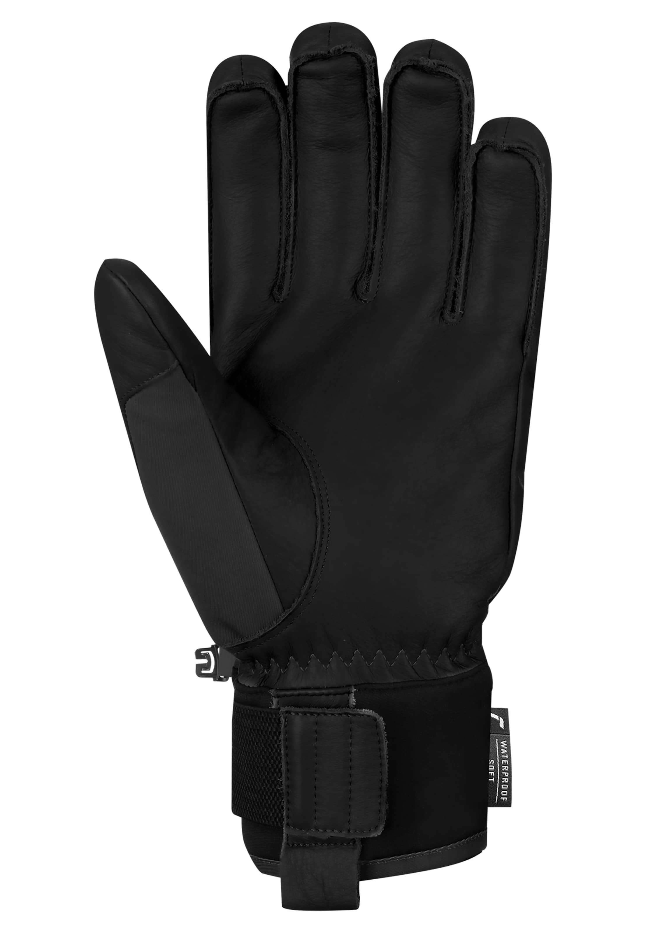 REUSCH Sporthandschoenen 'Experience R-TEX XT' in Zwart