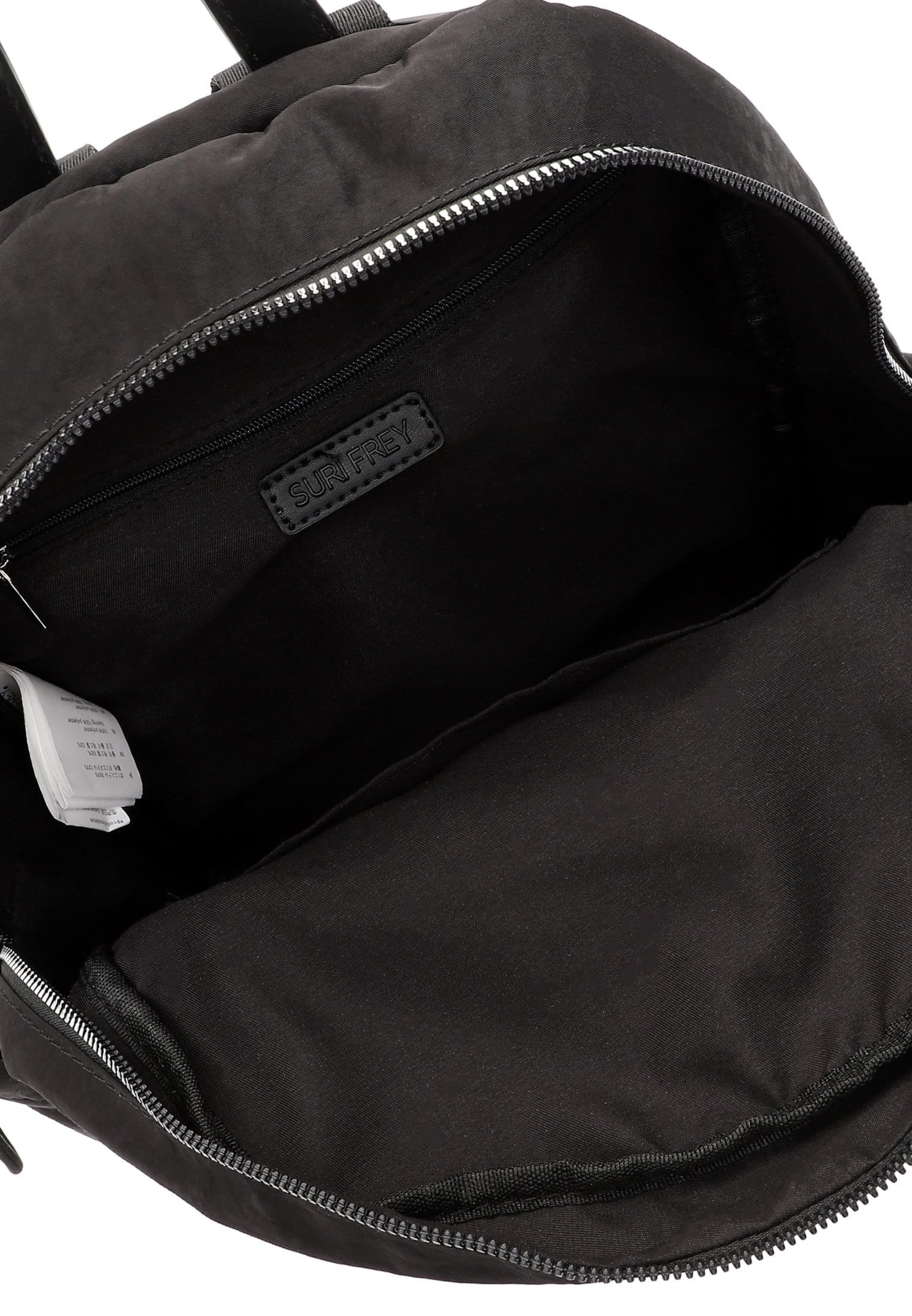 Suri Frey Rugzak in Zwart