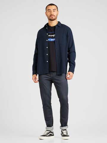 Champion Authentic Athletic Apparel T-Shirt in Schwarz