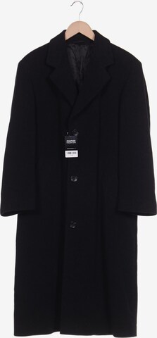 BOSS Black Jacket & Coat in S in Grey: front