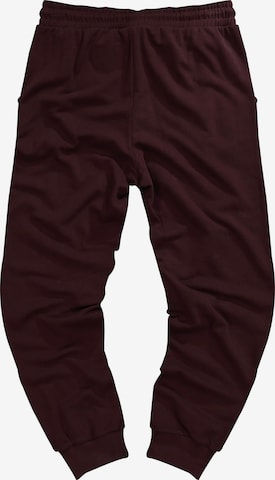 JP1880 Tapered Pants in Red