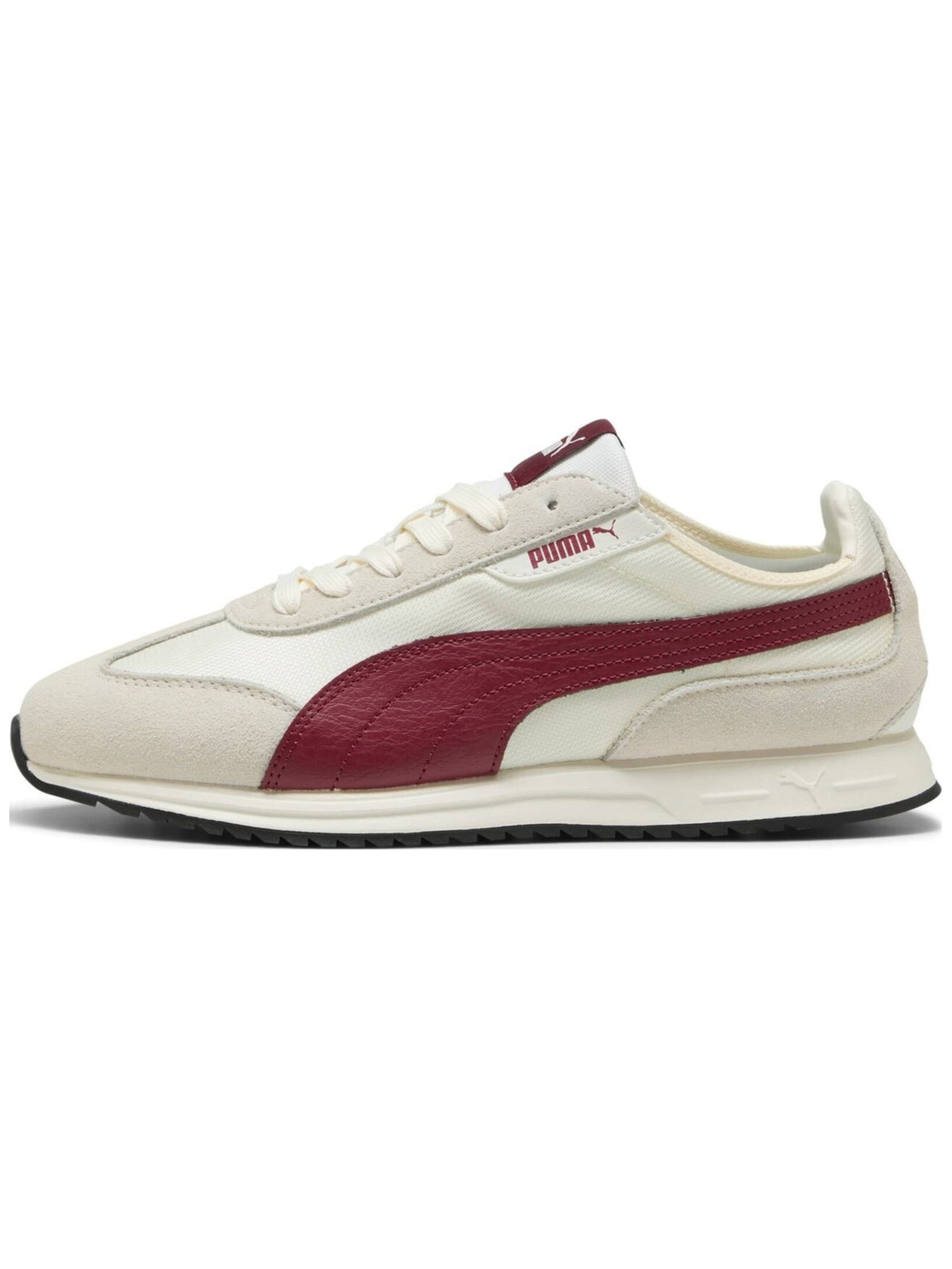 PUMA Sportschuh in Beige: Vorderseite