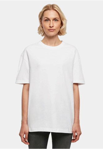 ROCAWEAR Oversized shirt in White