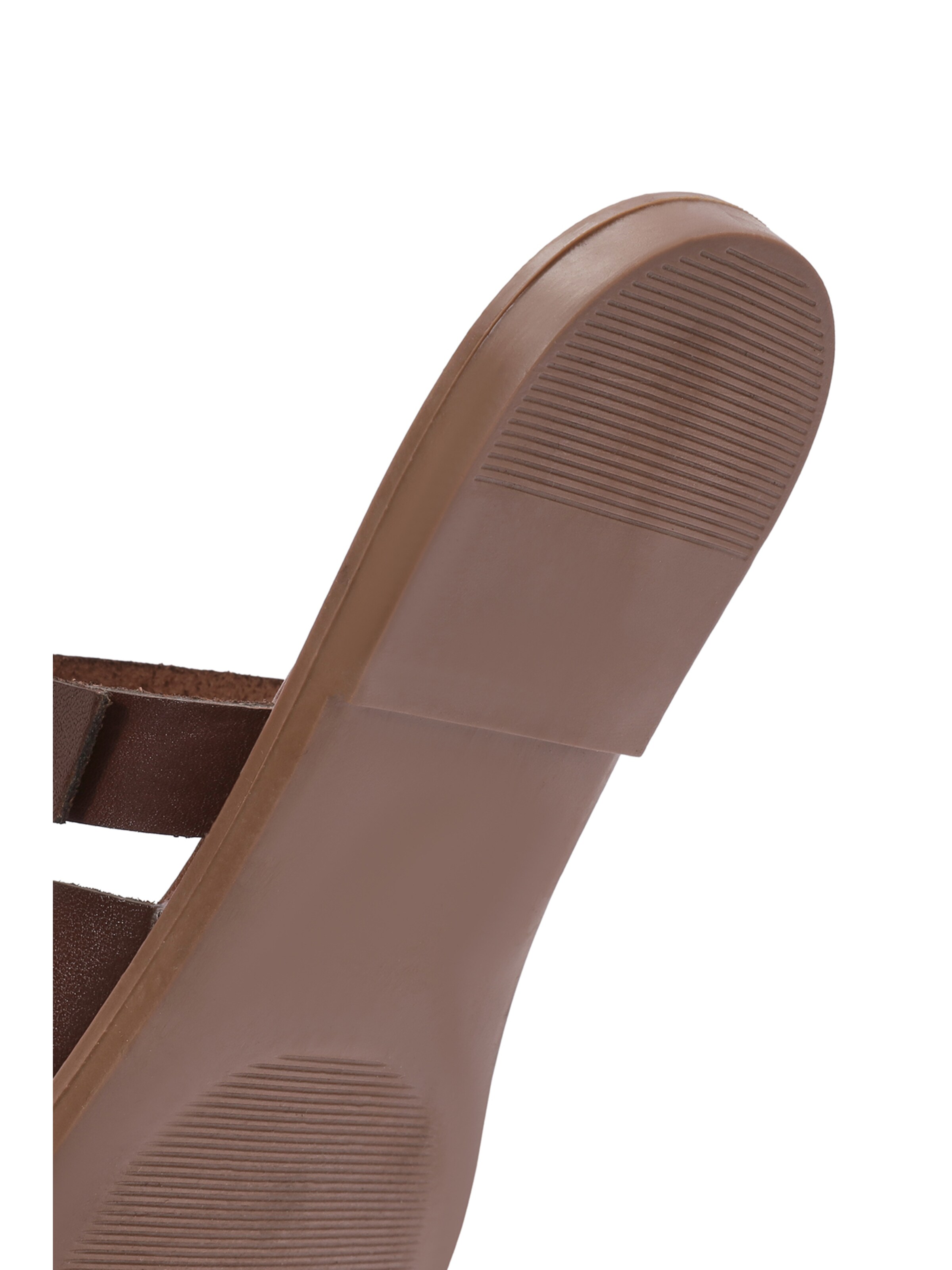 Zoccoletto di Derimod in marrone