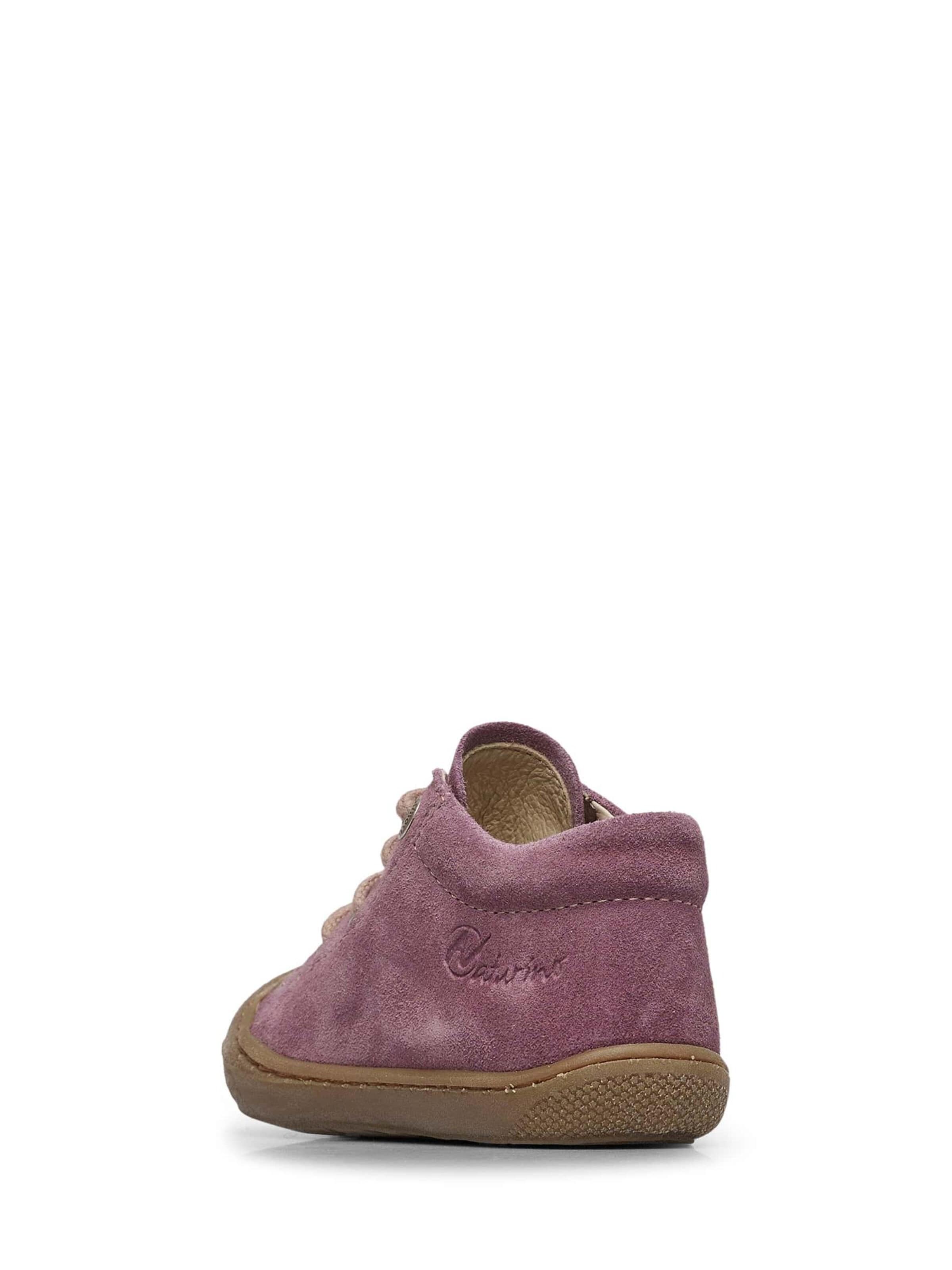NATURINO Halbschuh 'COCOON' in Lila