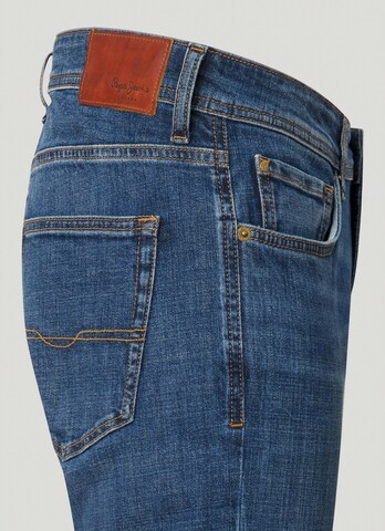 Pepe Jeans Regular Jeans in Blau