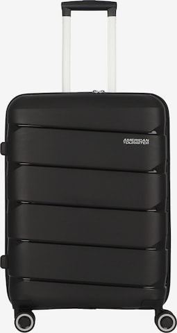 American Tourister Cart in Black: front