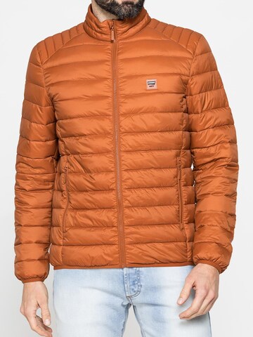 Carrera Jeans Outdoor jacket in Brown