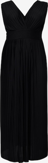 Guido Maria Kretschmer Curvy Φόρεμα 'Linnea' σε μαύρο, Άποψη προϊόντος