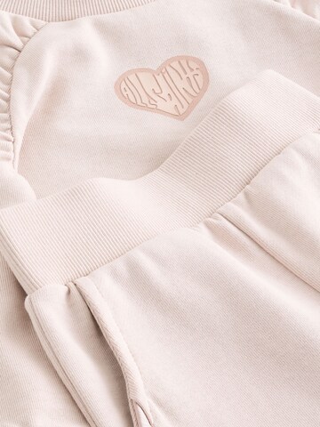 Set 'Lover' di smALLSAINTS in rosa