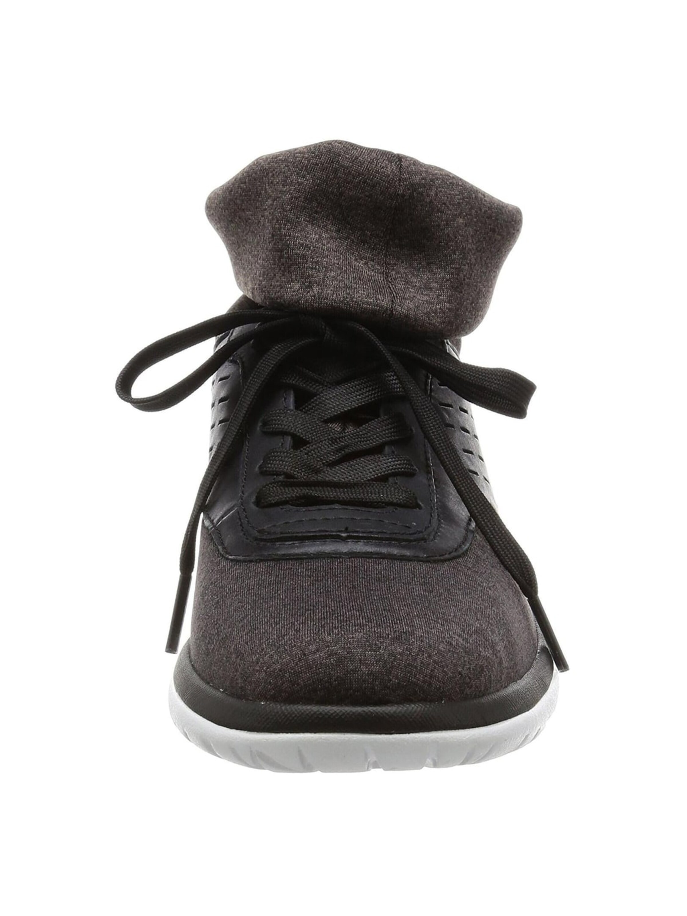 UGG Buty sportowe sznurowane 'Islay' w kolorze czarny