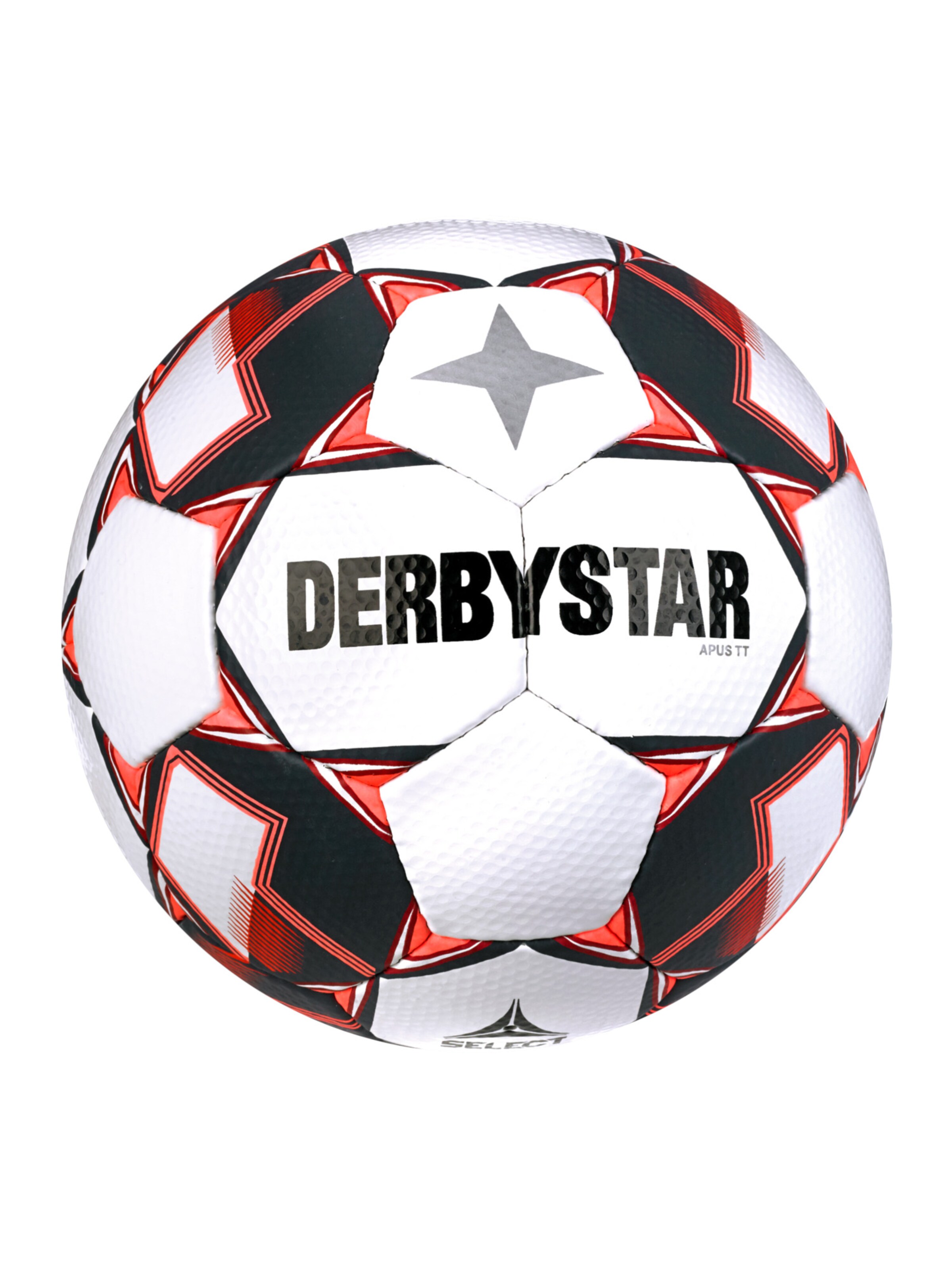 DERBYSTAR - Pelota 'Apus TT v23' en blanco: frente