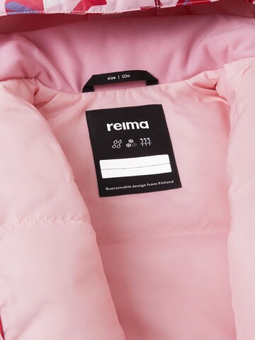 Reima Functionele jas 'Muonio' in Roze