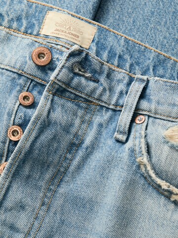 JACK & JONES Voľný strih Džínsy 'JJIALEX JJCOOPER' - Modrá