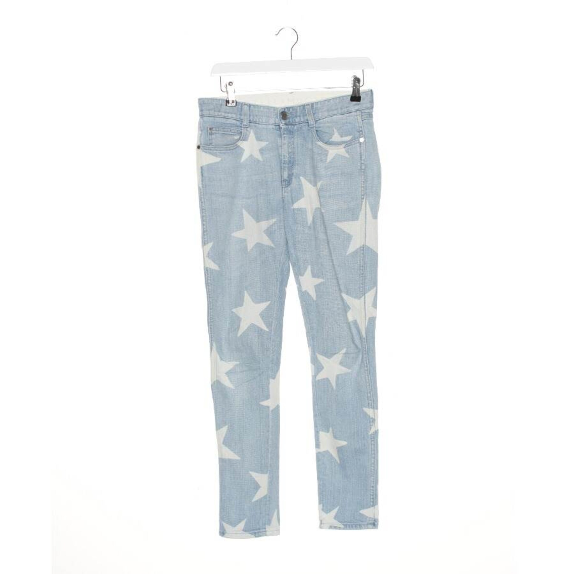 Stella McCartney Jeans in 24 in Blue: front