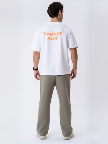 Regular Pantalon ' Apres ' Toujours Actif en vert