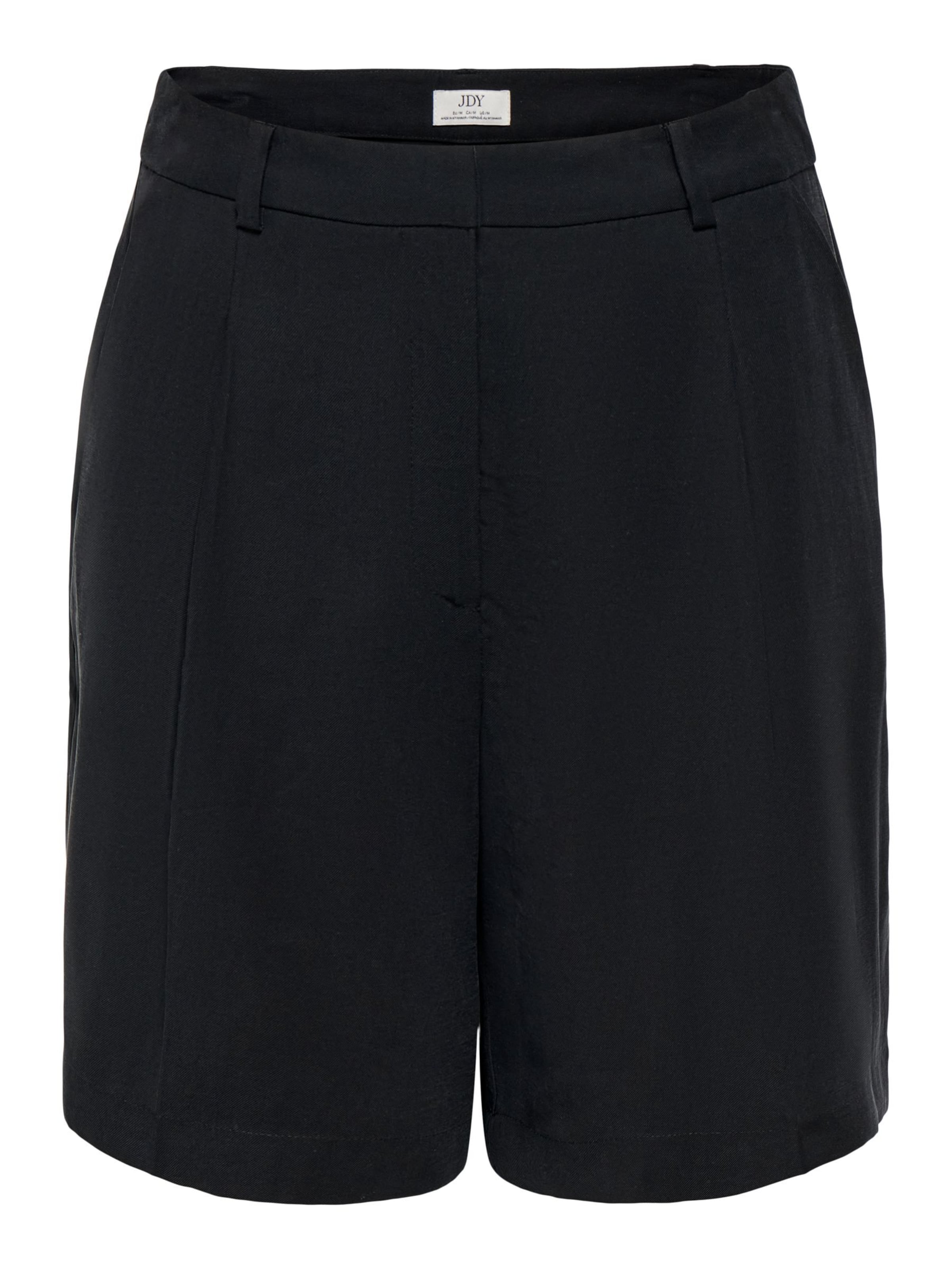 JDY - Pantalón 'JDYCILLE' en negro: frente