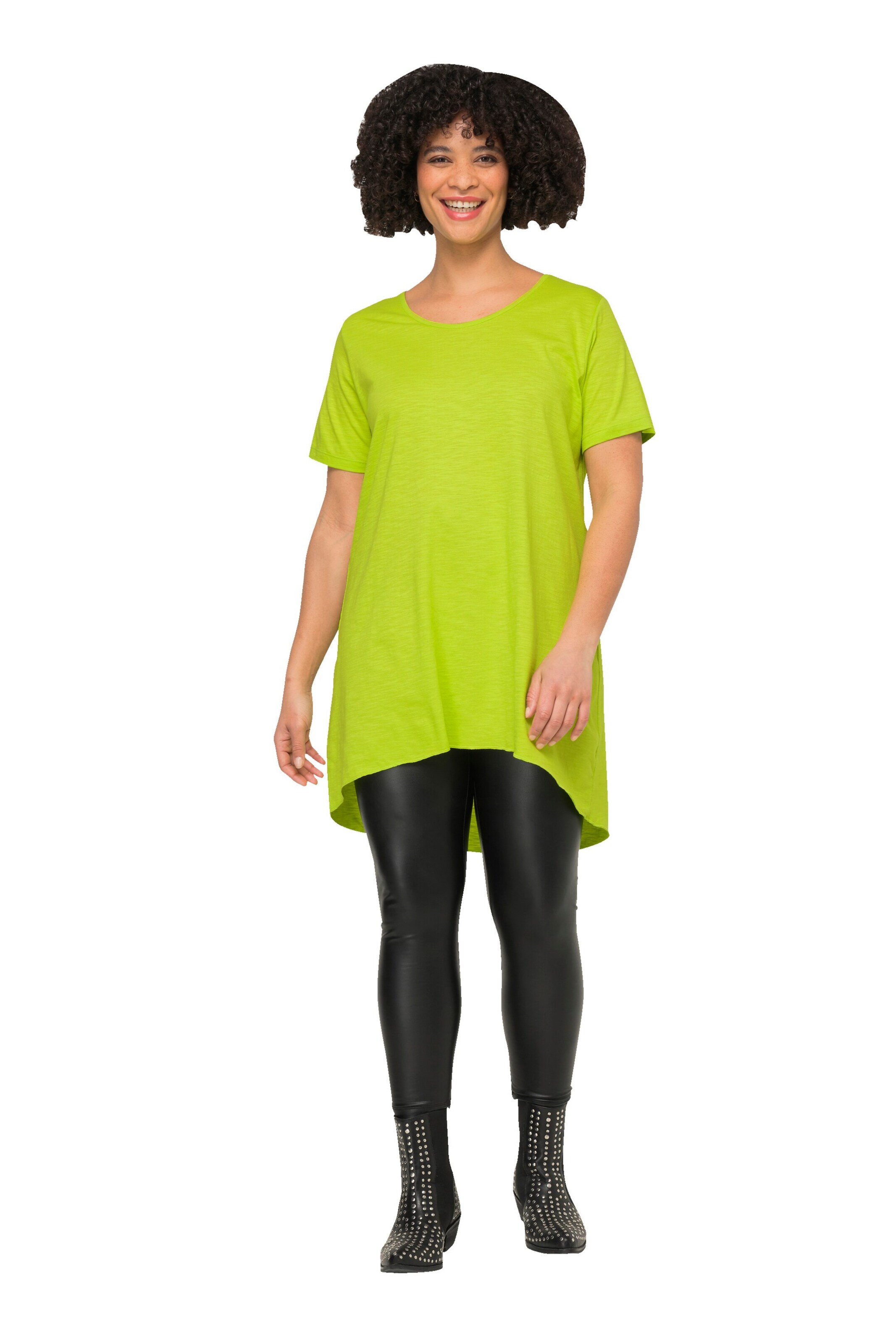 Angel of Style Shirt in Yellow