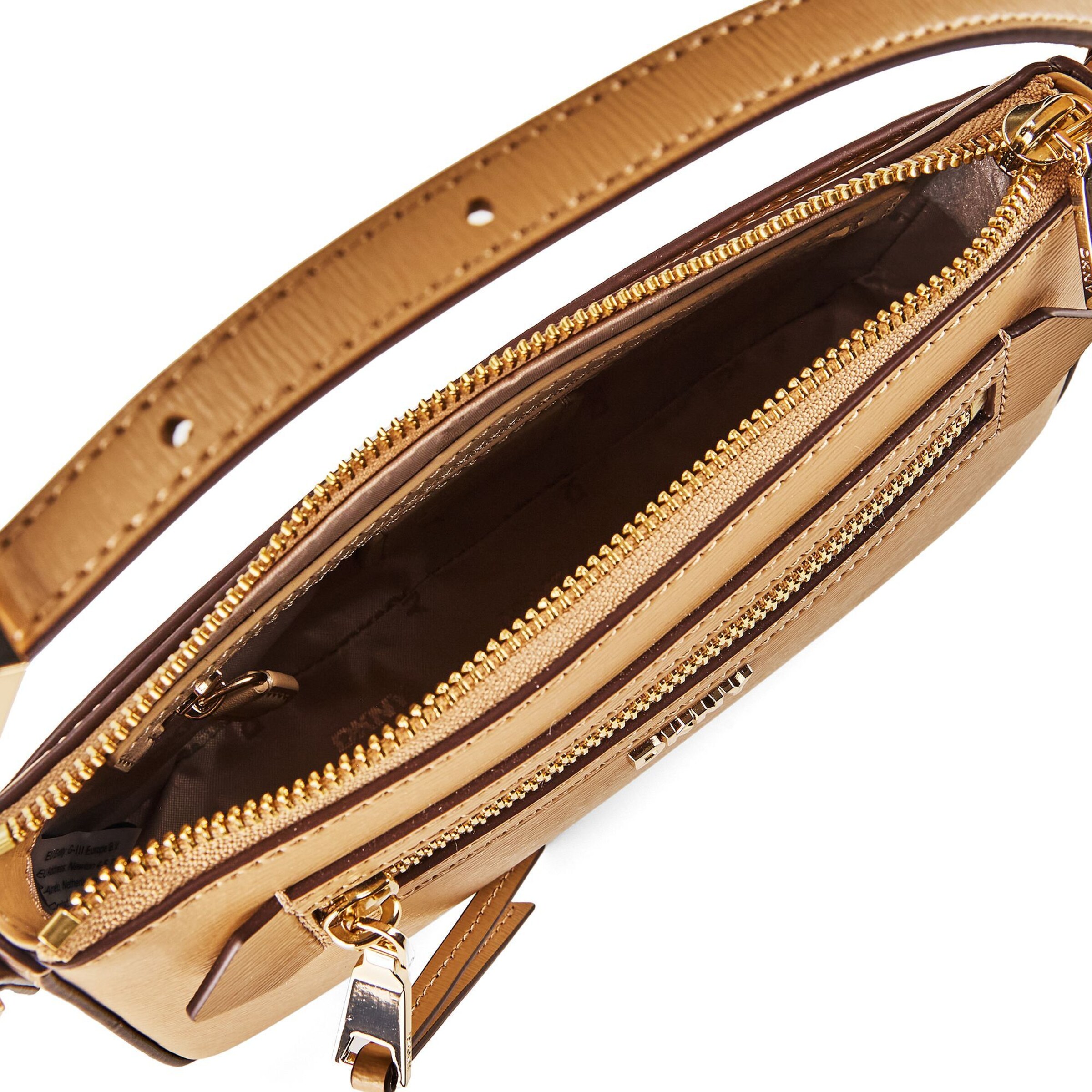 DKNY Umhängetasche 'Bryant Ave' in Braun
