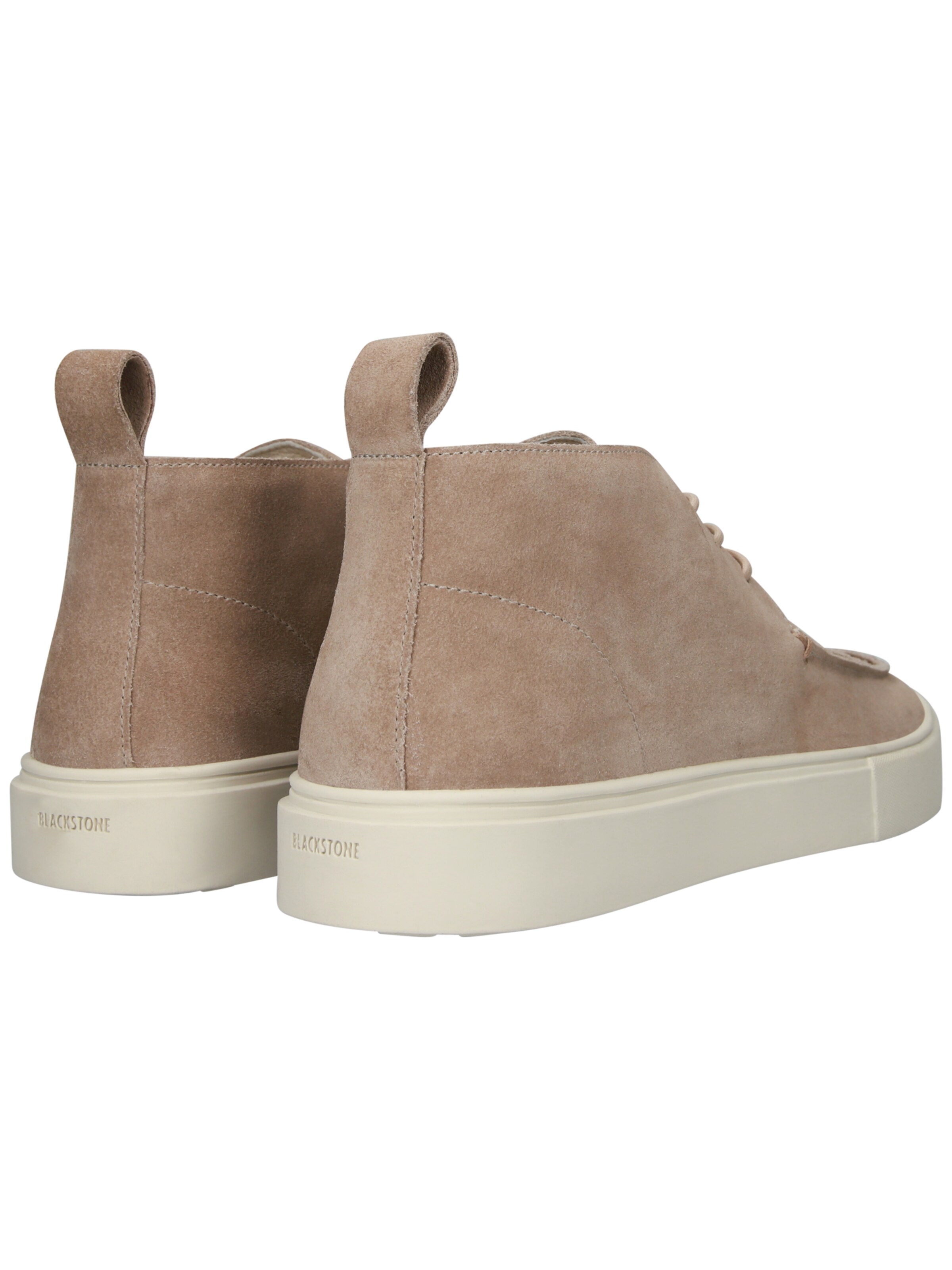 BLACKSTONE - Botines chukka 'Ruby Jerrik CG501' en beige