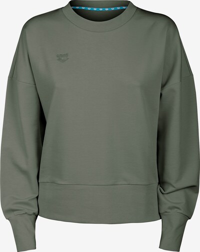 ARENA Sportisks džemperis 'OVERSIZED', krāsa - zaļš, Preces skats