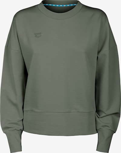 ARENA Sweatshirt 'OVERSIZED' in Green, Item view