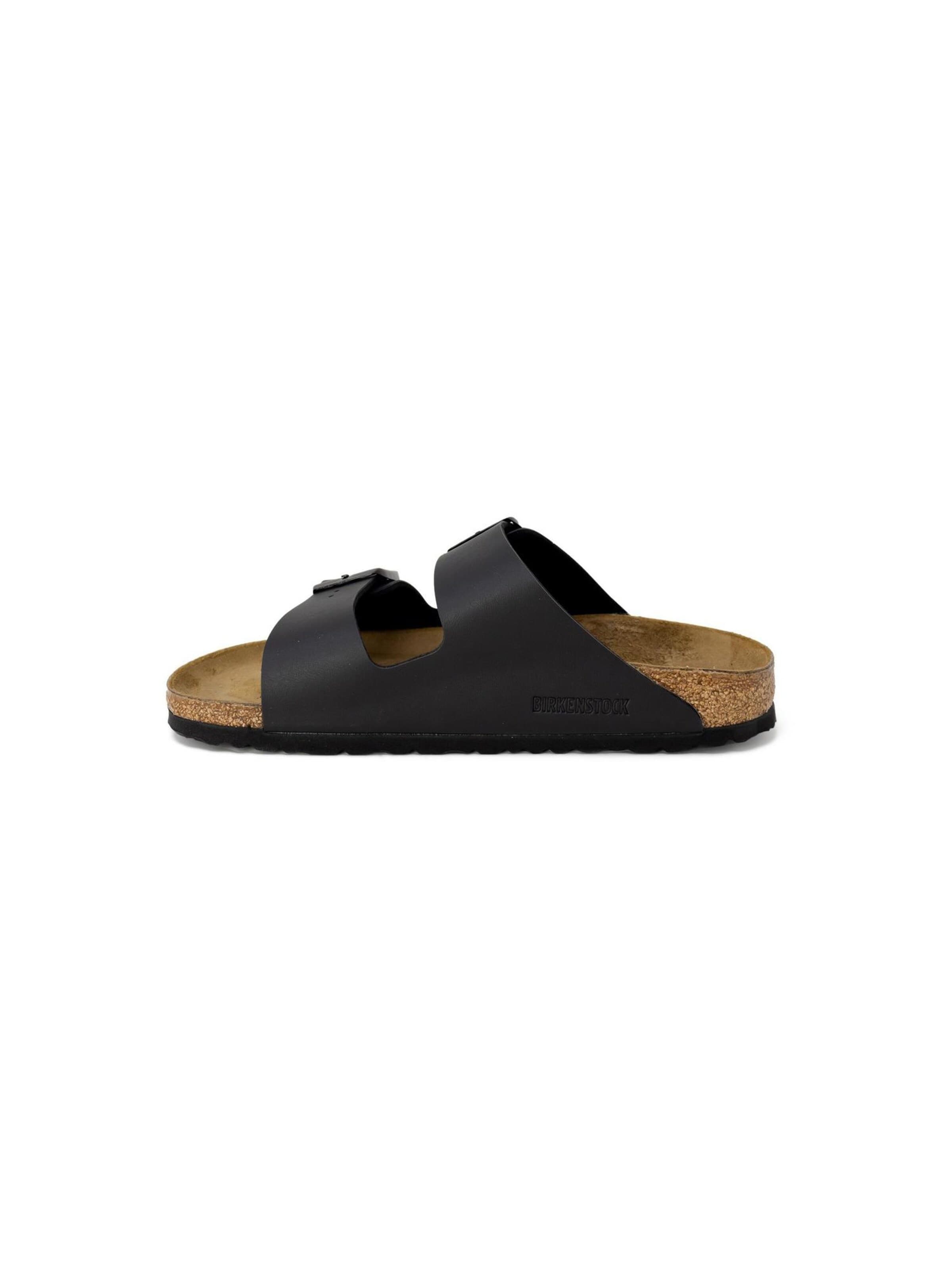 Zoccoletto 'ARIZONA BS 0051793' di BIRKENSTOCK in nero