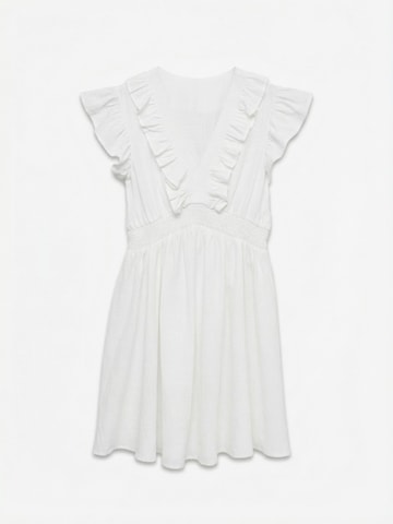 VERO MODA Zomerjurk 'VMMie' in Wit