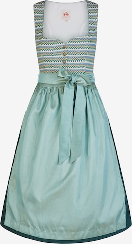 Dirndl 'Gerome' SPIETH & WENSKY en mélange de couleurs : devant