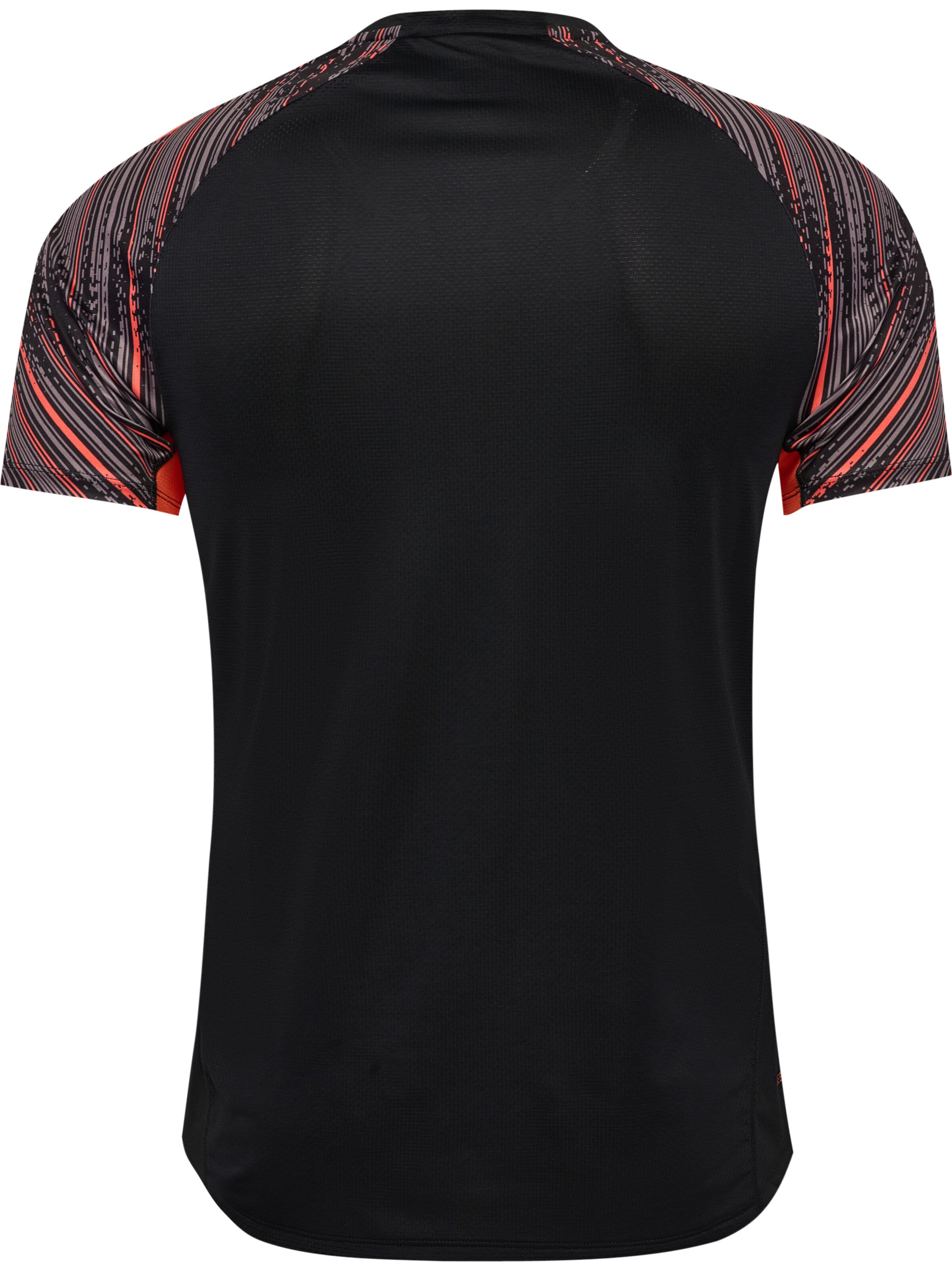 Hummel Performance shirt in Black