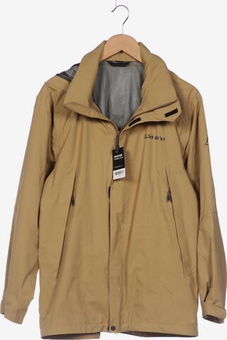 Schöffel Jacke XXXL in Beige: predná strana