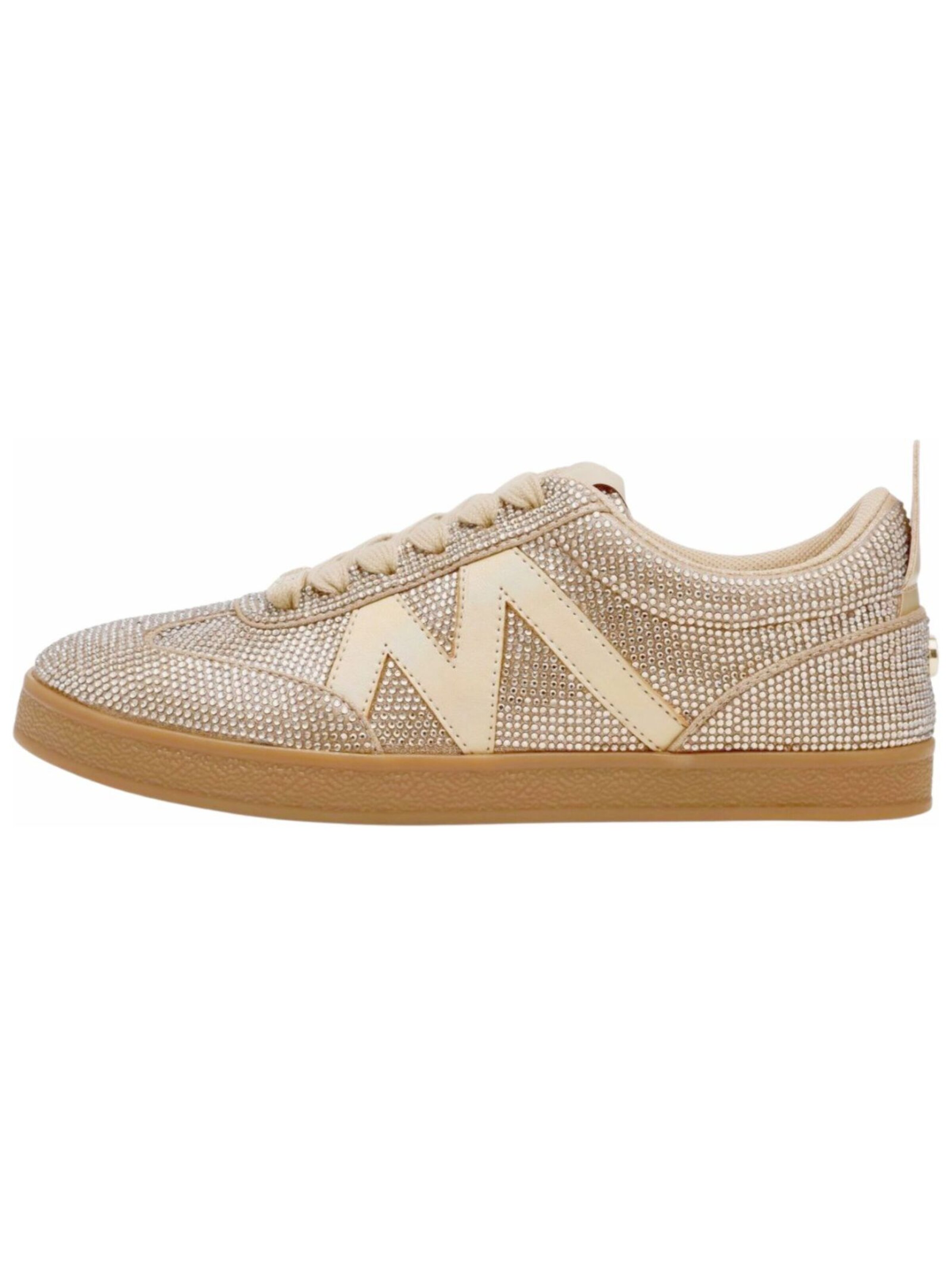 Baskets basses 'Degree-R' STEVE MADDEN en or