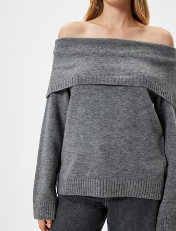 Koton Sweatshirt in Grey